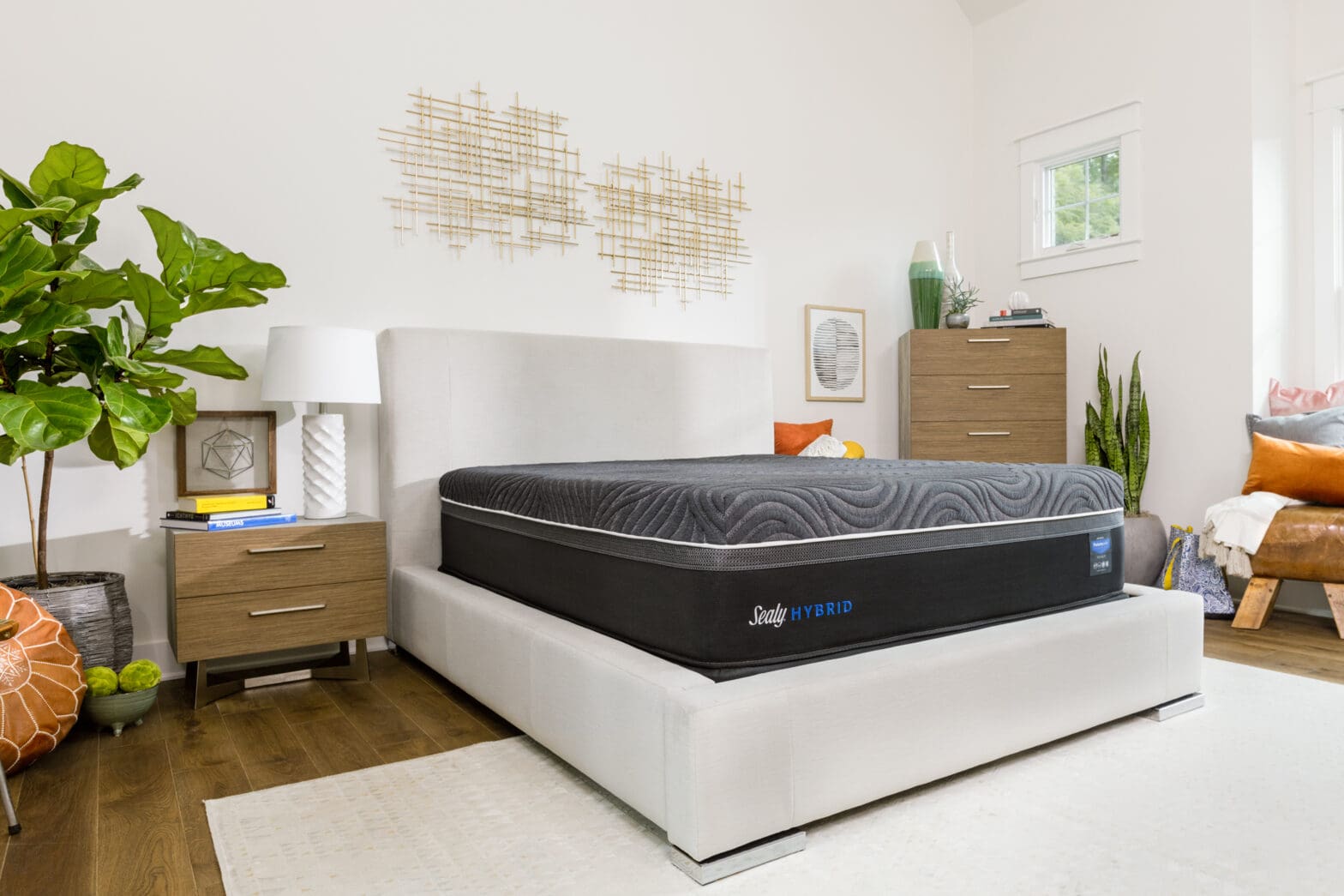 mattress similar to sealy silver chill