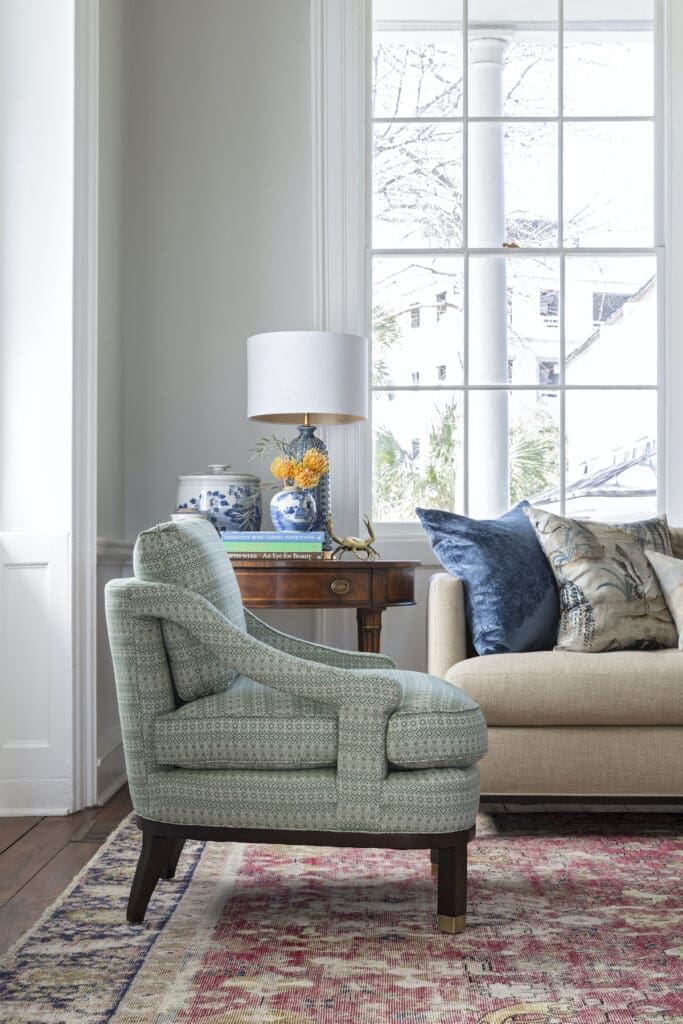 5 Tips for Choosing Your Upholstery