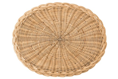Braided Woven Basket GDC Home