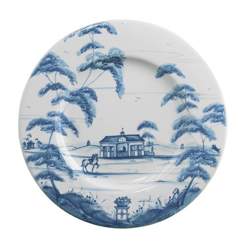 Country Estate China Plate GDC Home