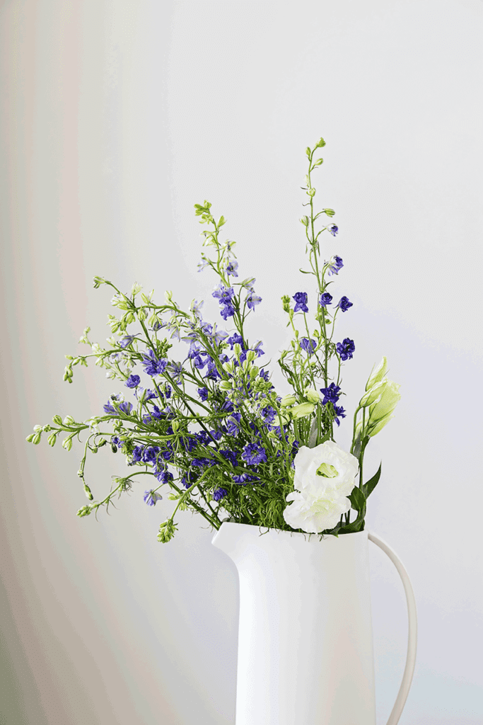 flowers-white-vase