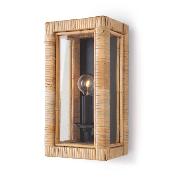Woven Sconce