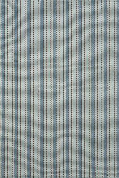striped indoor rug